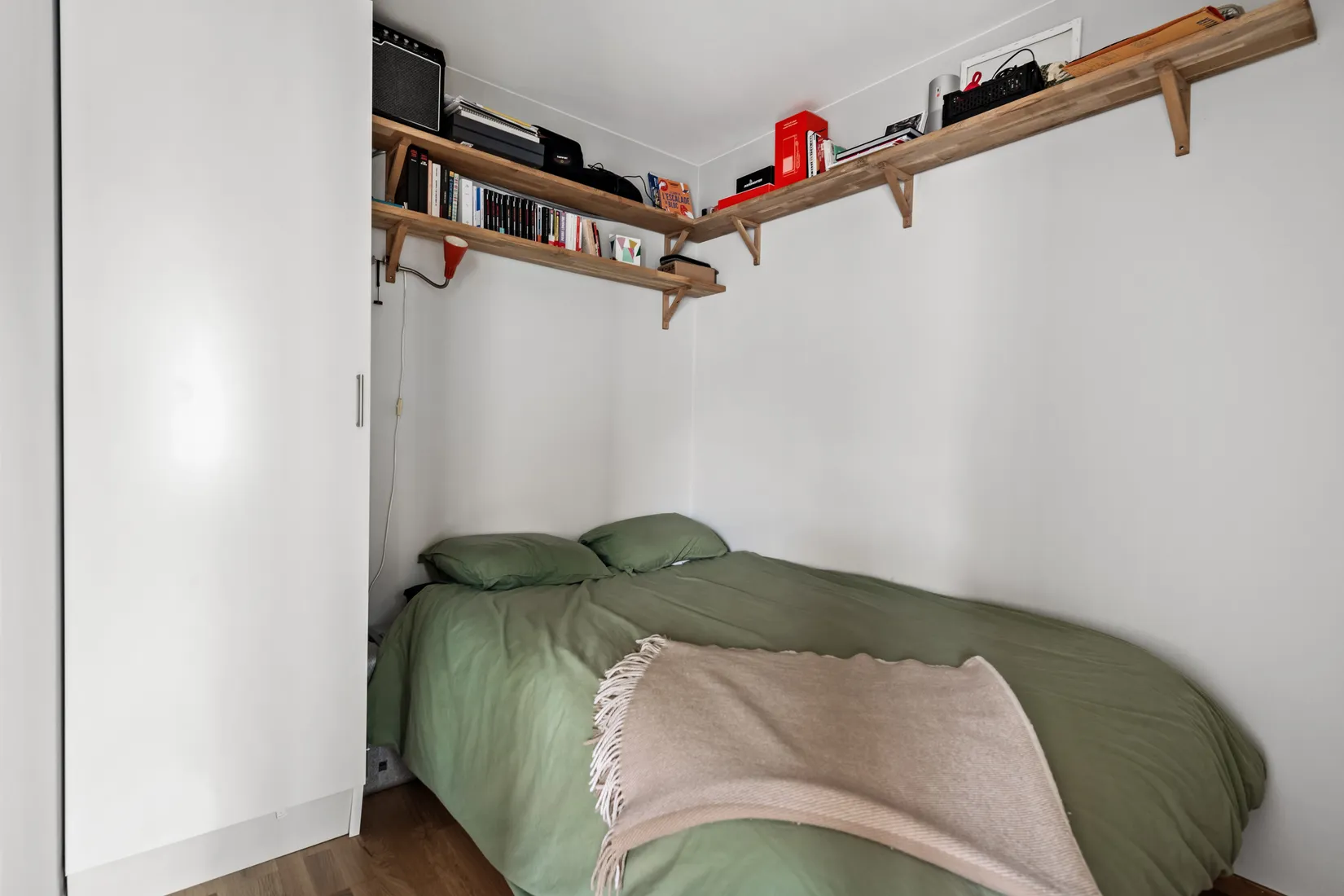 Bostadsrätt, Pepparvägen 41, vån 3/3, Hökarängen, Stockholm