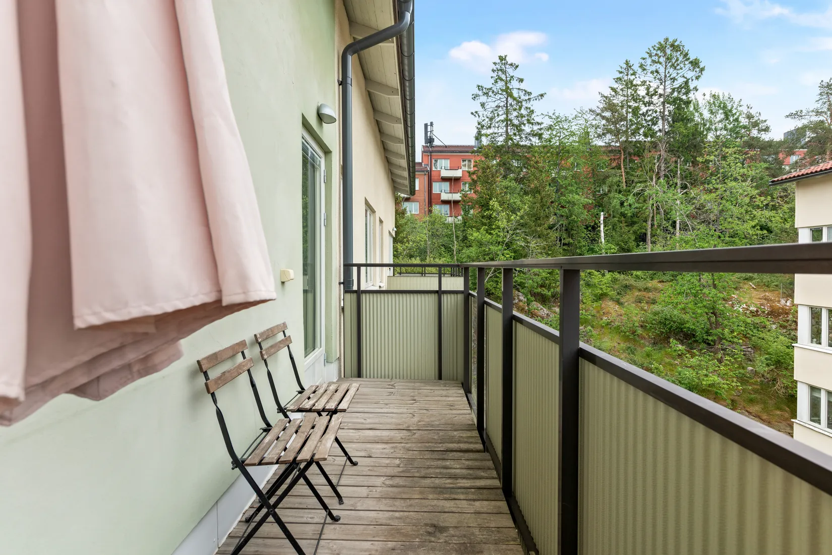 Bostadsrätt, Pepparvägen 41, vån 3/3, Hökarängen, Stockholm