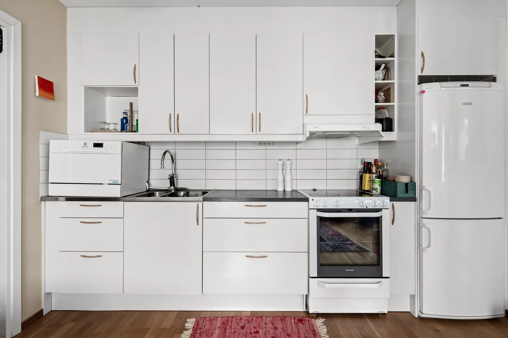 Bostadsrätt, Pepparvägen 41, vån 3/3, Hökarängen, Stockholm