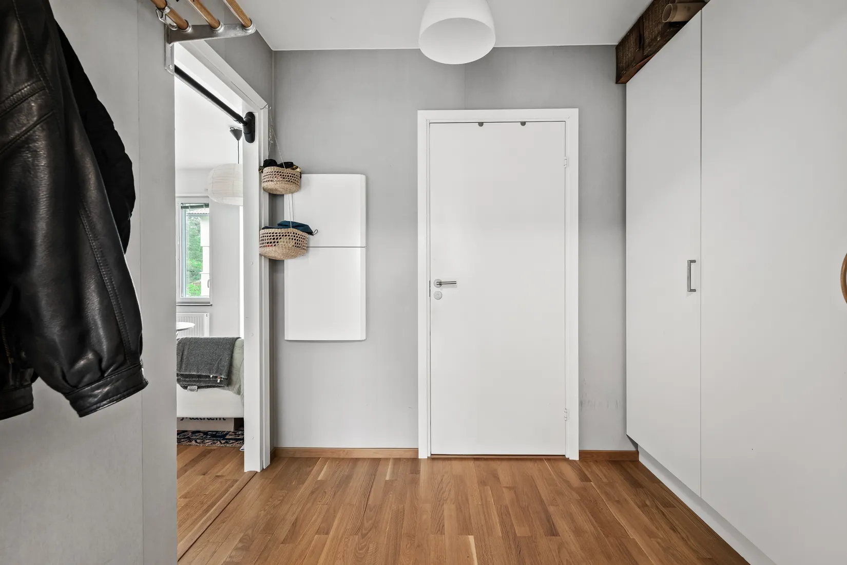 Bostadsrätt, Pepparvägen 41, vån 3/3, Hökarängen, Stockholm