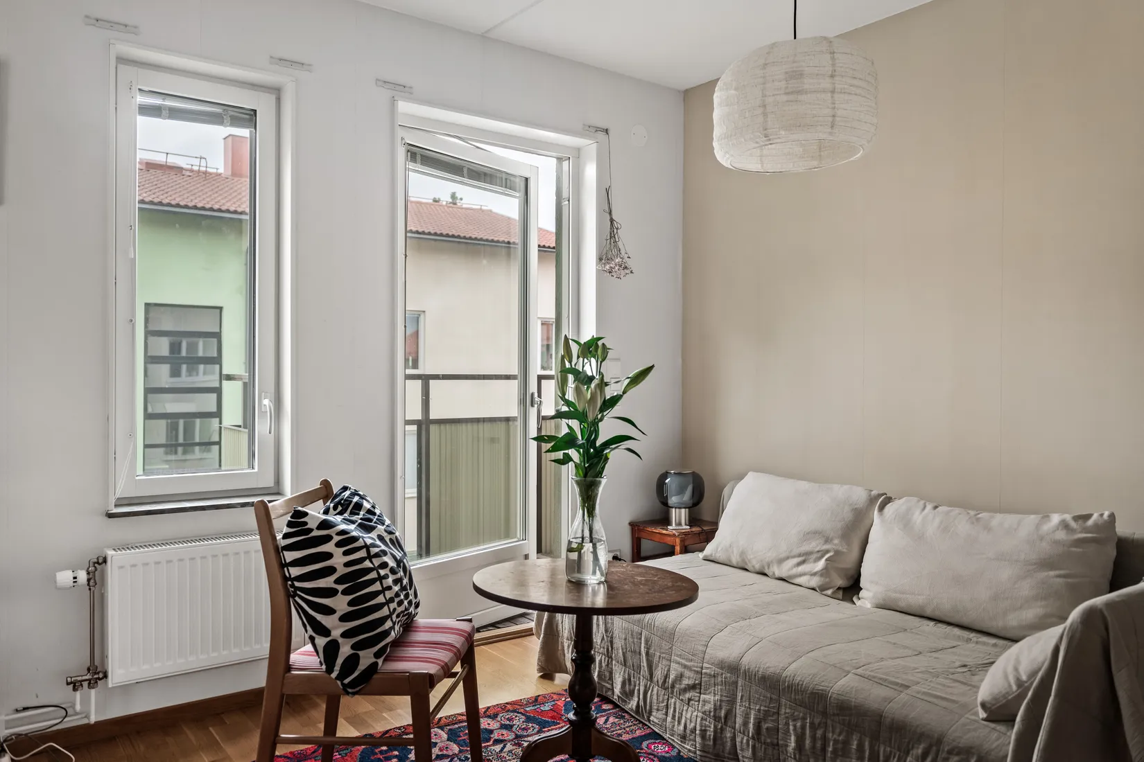 Bostadsrätt, Pepparvägen 41, vån 3/3, Hökarängen, Stockholm