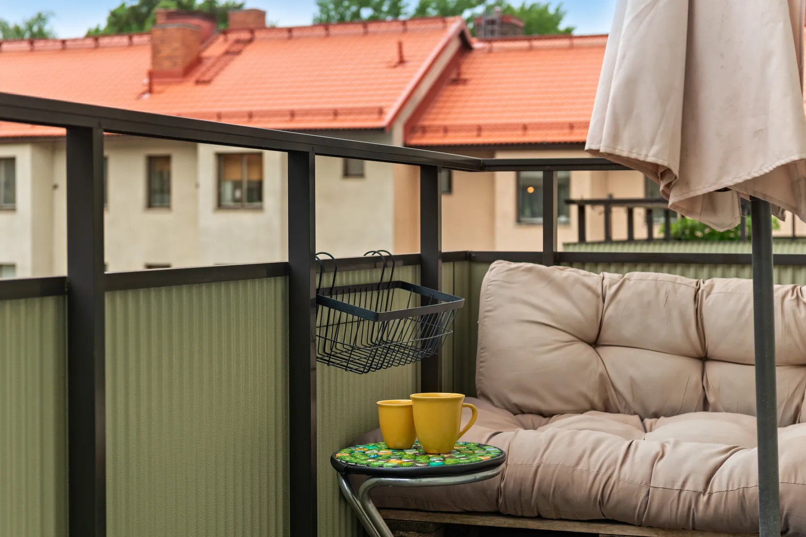 Bostadsrätt, Pepparvägen 41, vån 3/3, Hökarängen, Stockholm