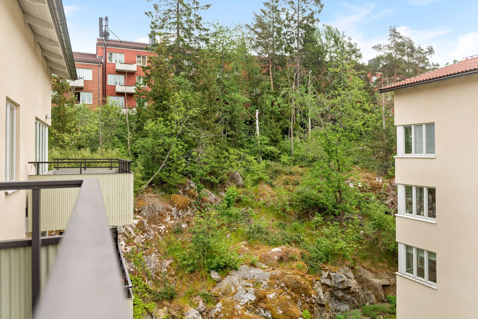 Bostadsrätt, Pepparvägen 41, vån 3/3, Hökarängen, Stockholm