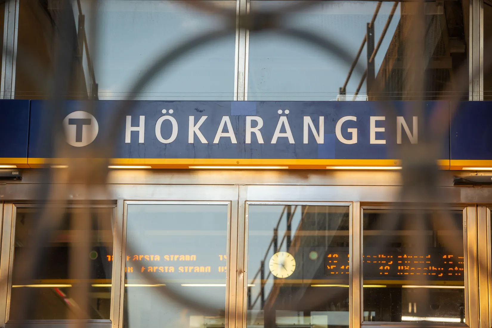 Bostadsrätt, Pepparvägen 41, vån 3/3, Hökarängen, Stockholm