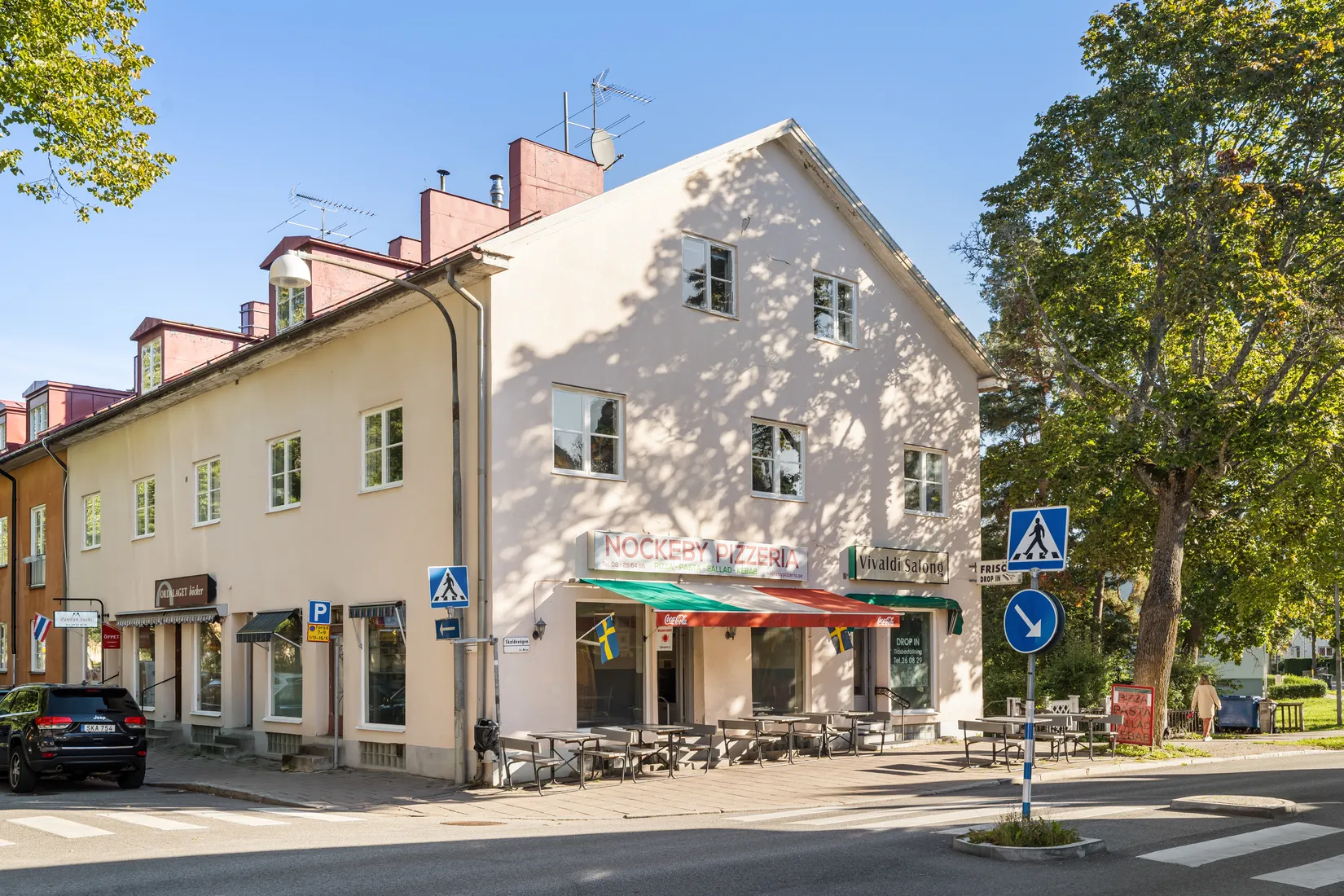 Bostadsrätt, Nockeby kyrkväg 2C, Bromma - Nockeby, Stockholm