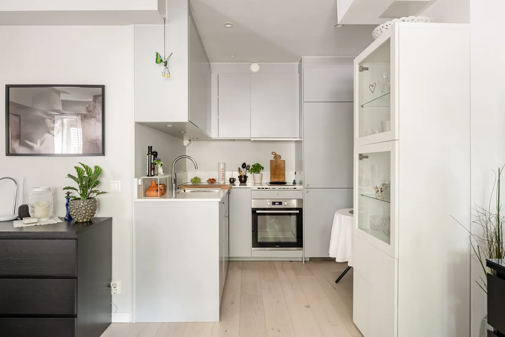 Bostadsrätt, Nockeby kyrkväg 2C, Bromma - Nockeby, Stockholm