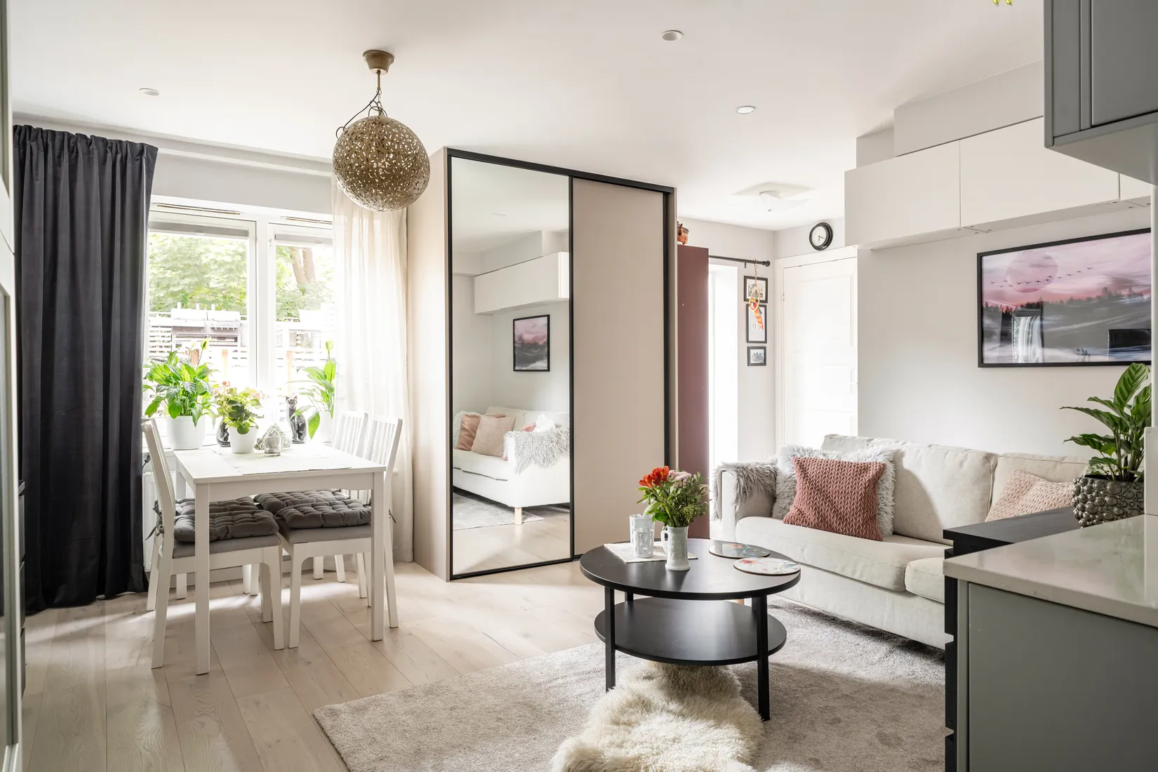 Bostadsrätt, Nockeby kyrkväg 2C, Bromma - Nockeby, Stockholm