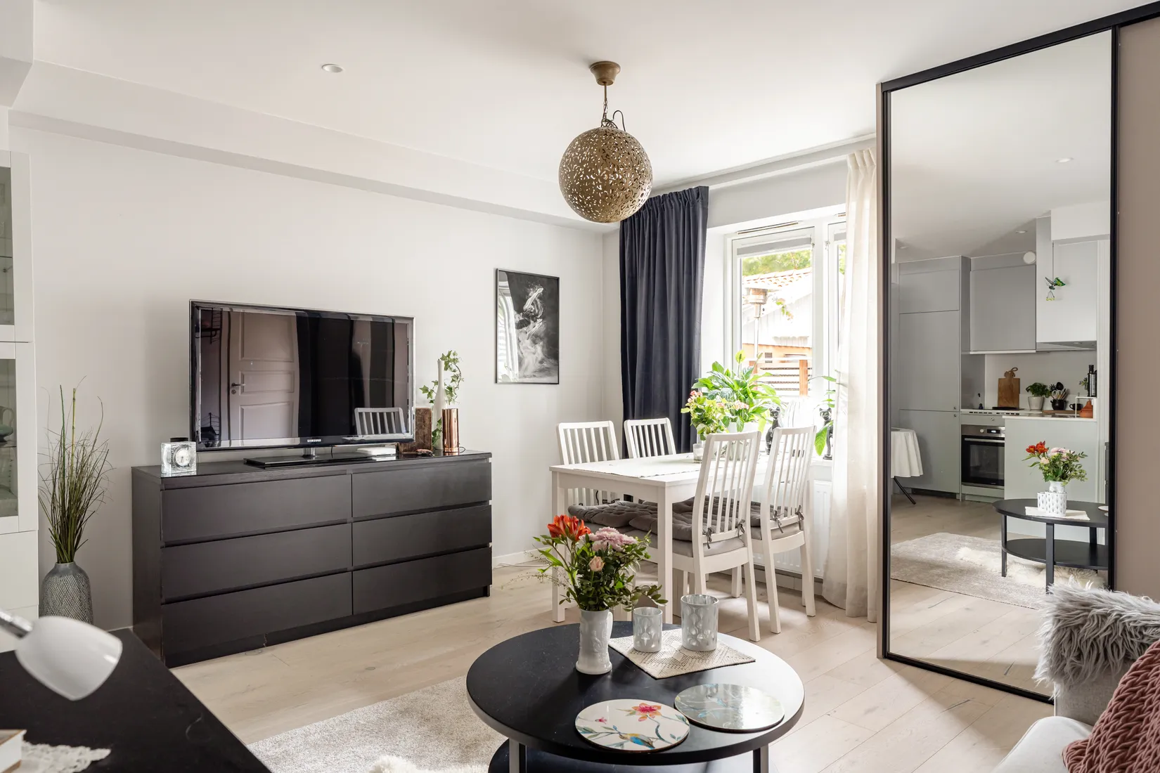 Bostadsrätt, Nockeby kyrkväg 2C, Bromma - Nockeby, Stockholm