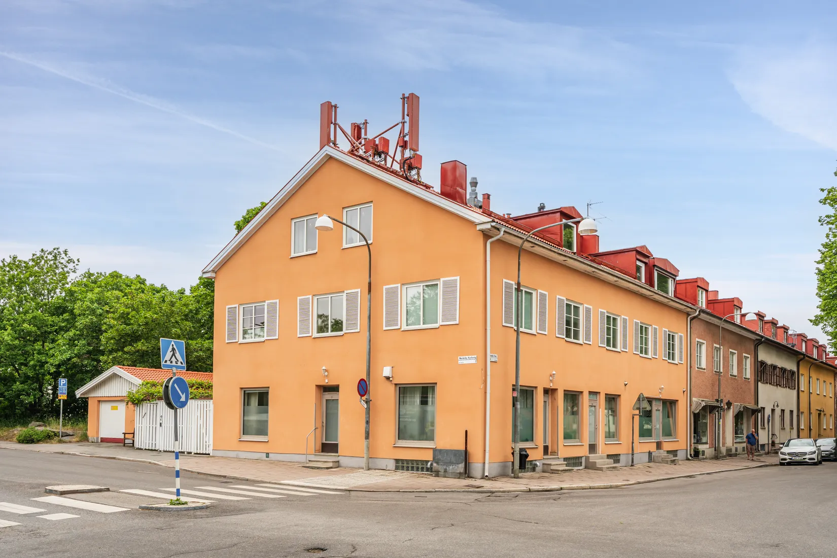 Bostadsrätt, Nockeby kyrkväg 2C, Bromma - Nockeby, Stockholm