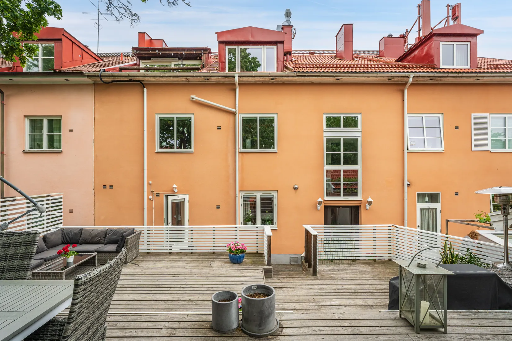 Bostadsrätt, Nockeby kyrkväg 2C, Bromma - Nockeby, Stockholm