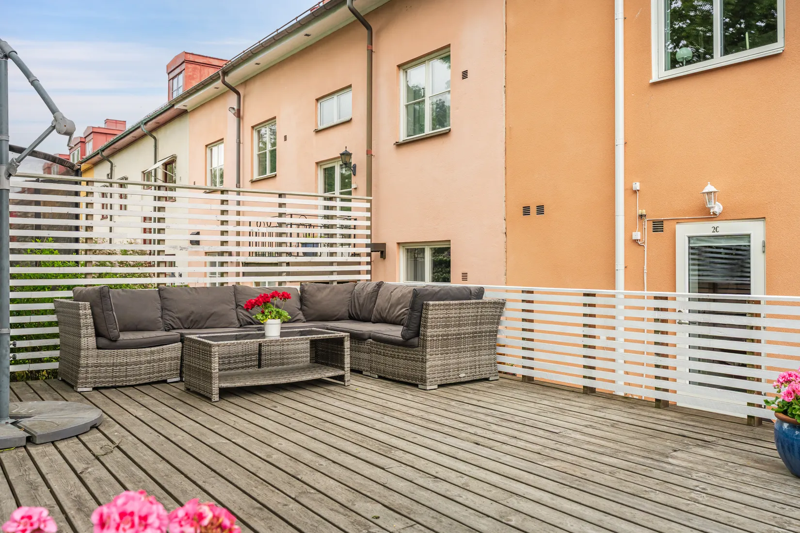 Bostadsrätt, Nockeby kyrkväg 2C, Bromma - Nockeby, Stockholm