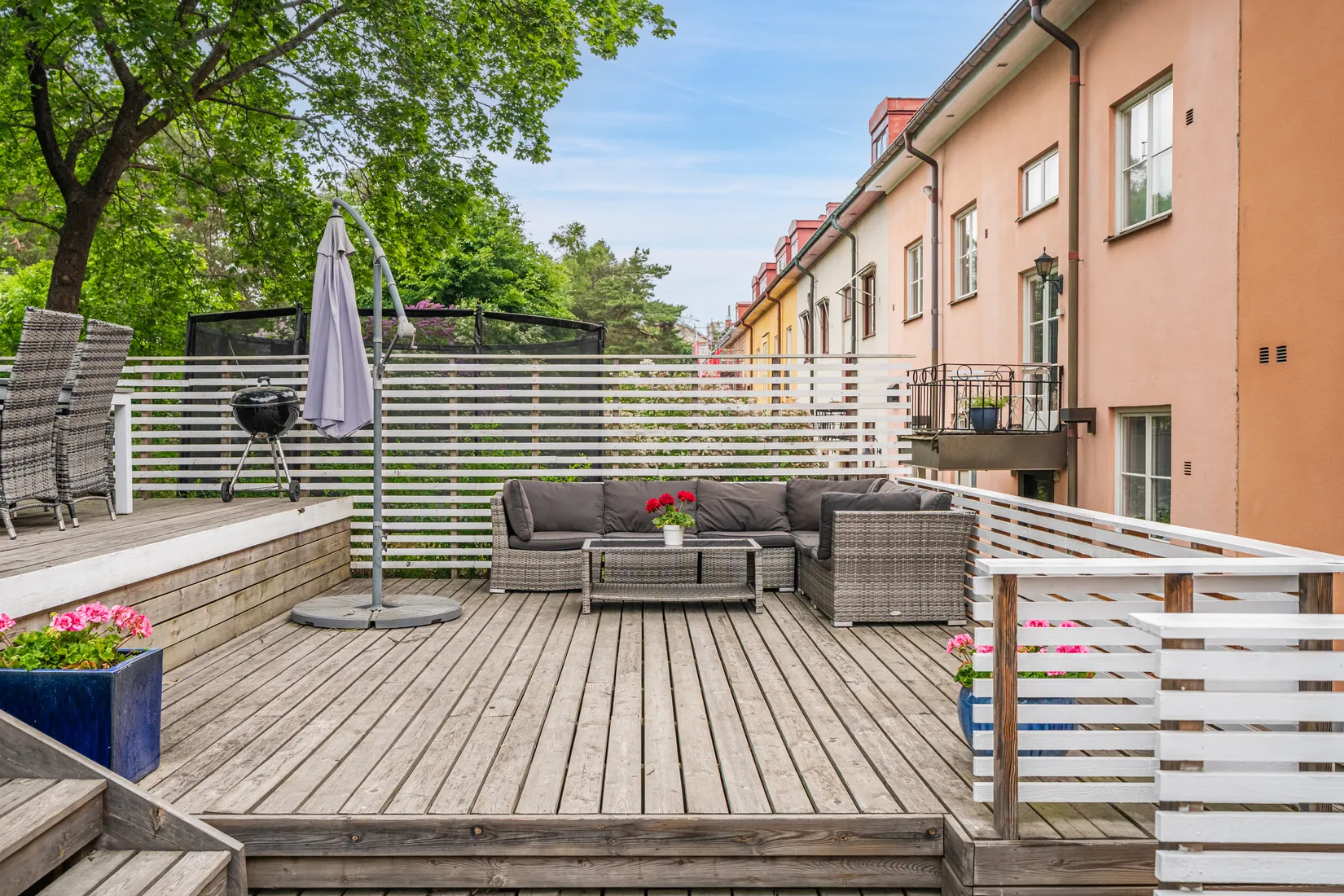 Bostadsrätt, Nockeby kyrkväg 2C, Bromma - Nockeby, Stockholm