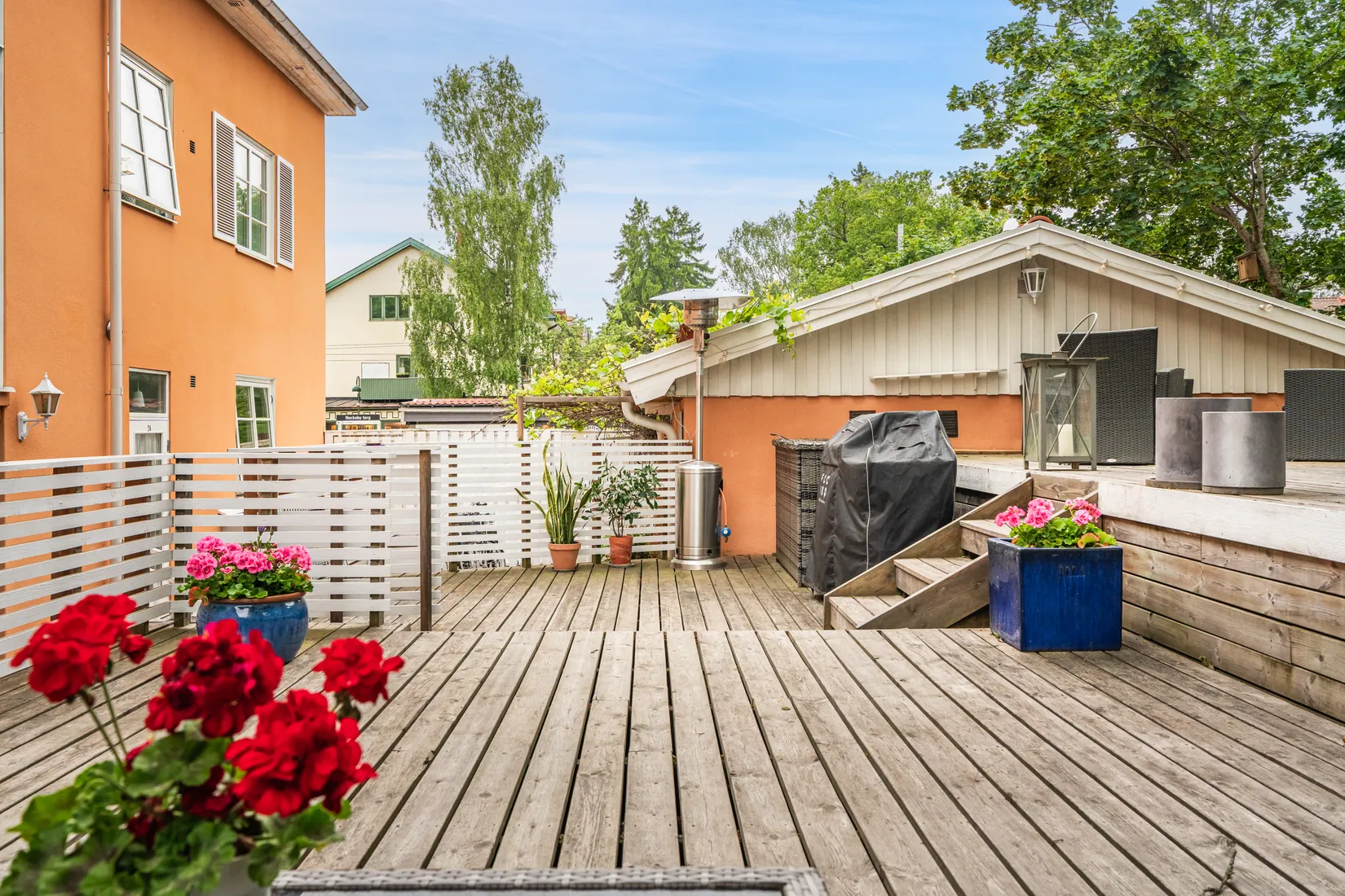 Bostadsrätt, Nockeby kyrkväg 2C, Bromma - Nockeby, Stockholm