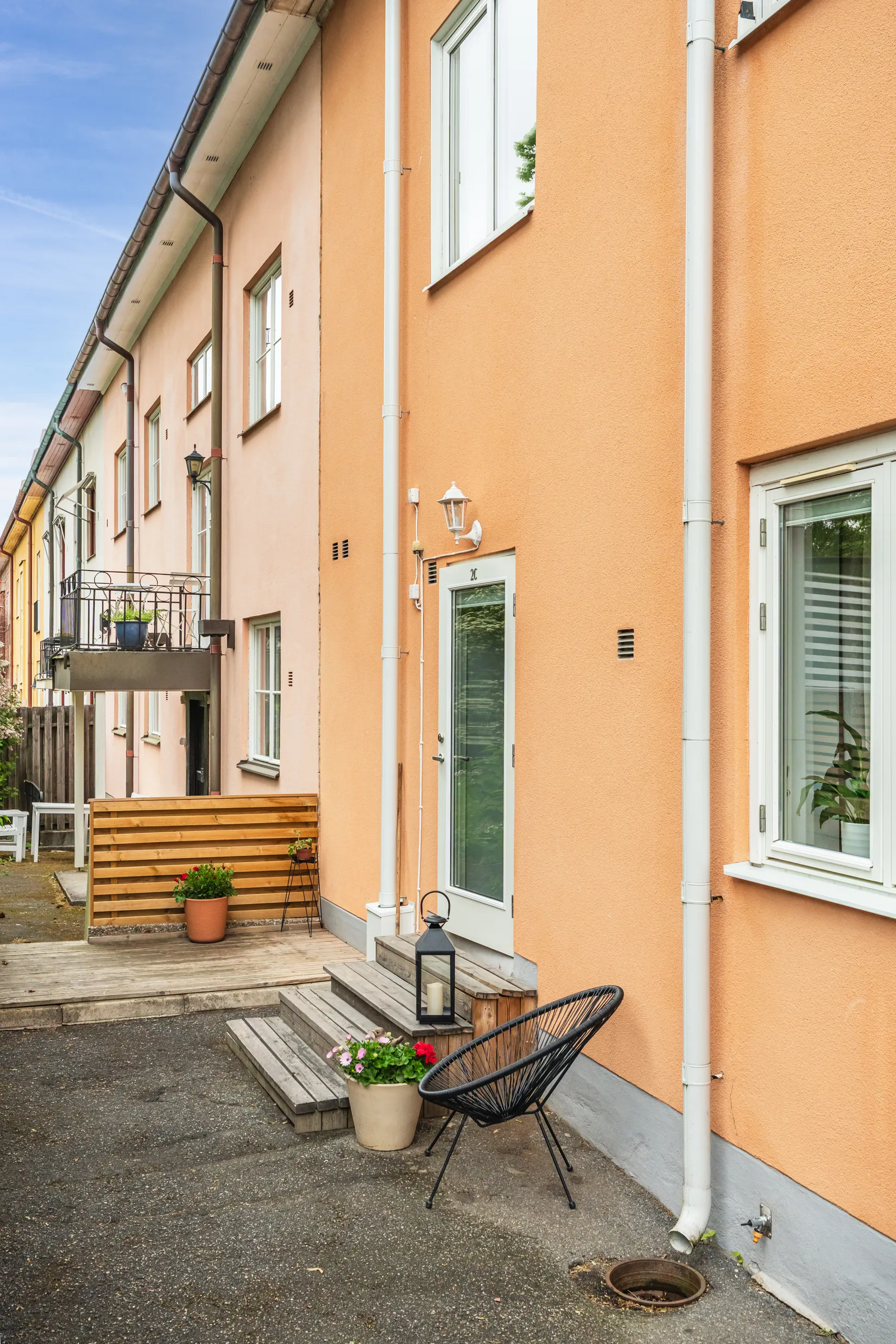 Bostadsrätt, Nockeby kyrkväg 2C, Bromma - Nockeby, Stockholm
