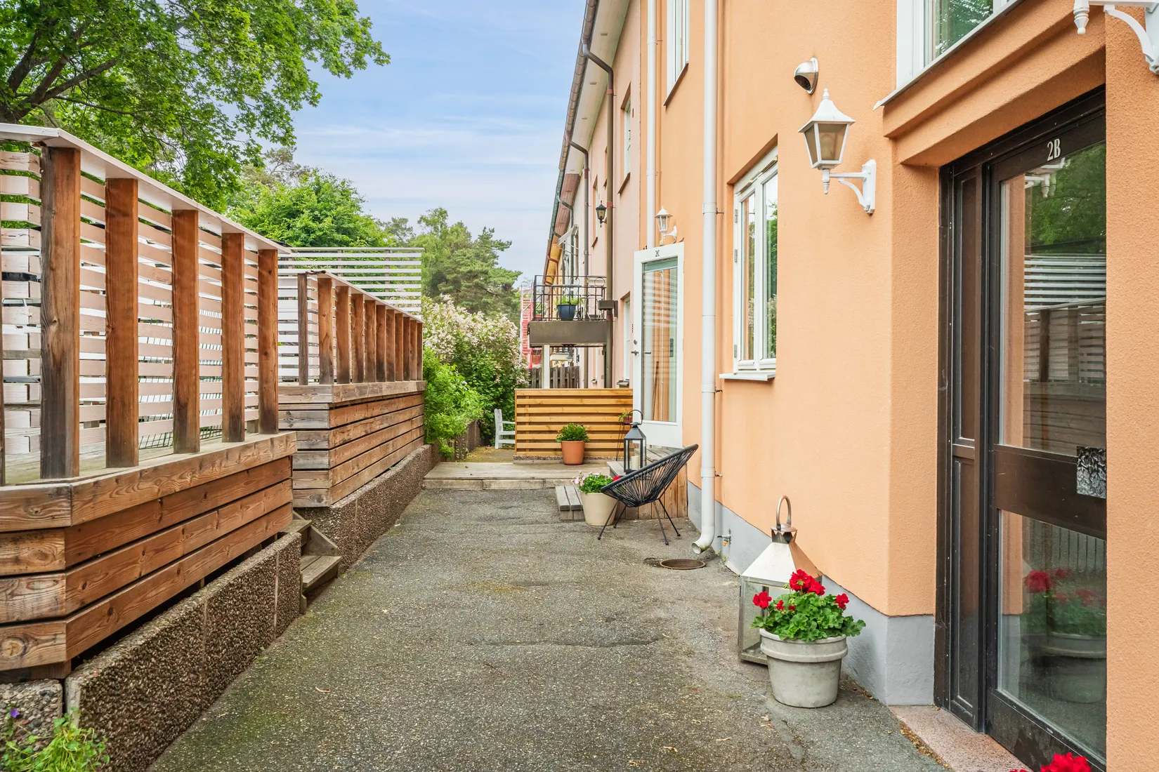 Bostadsrätt, Nockeby kyrkväg 2C, Bromma - Nockeby, Stockholm