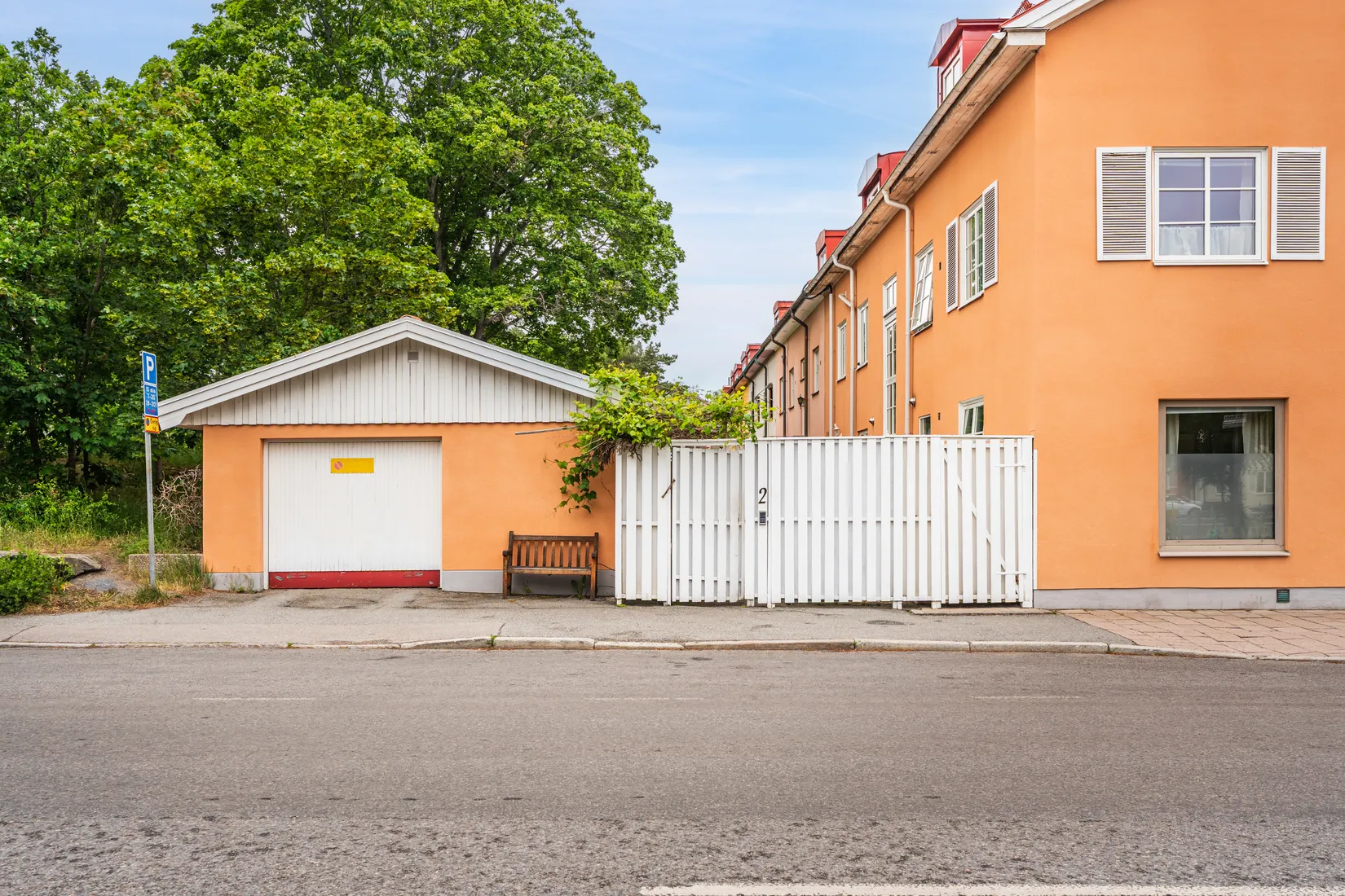 Bostadsrätt, Nockeby kyrkväg 2C, Bromma - Nockeby, Stockholm