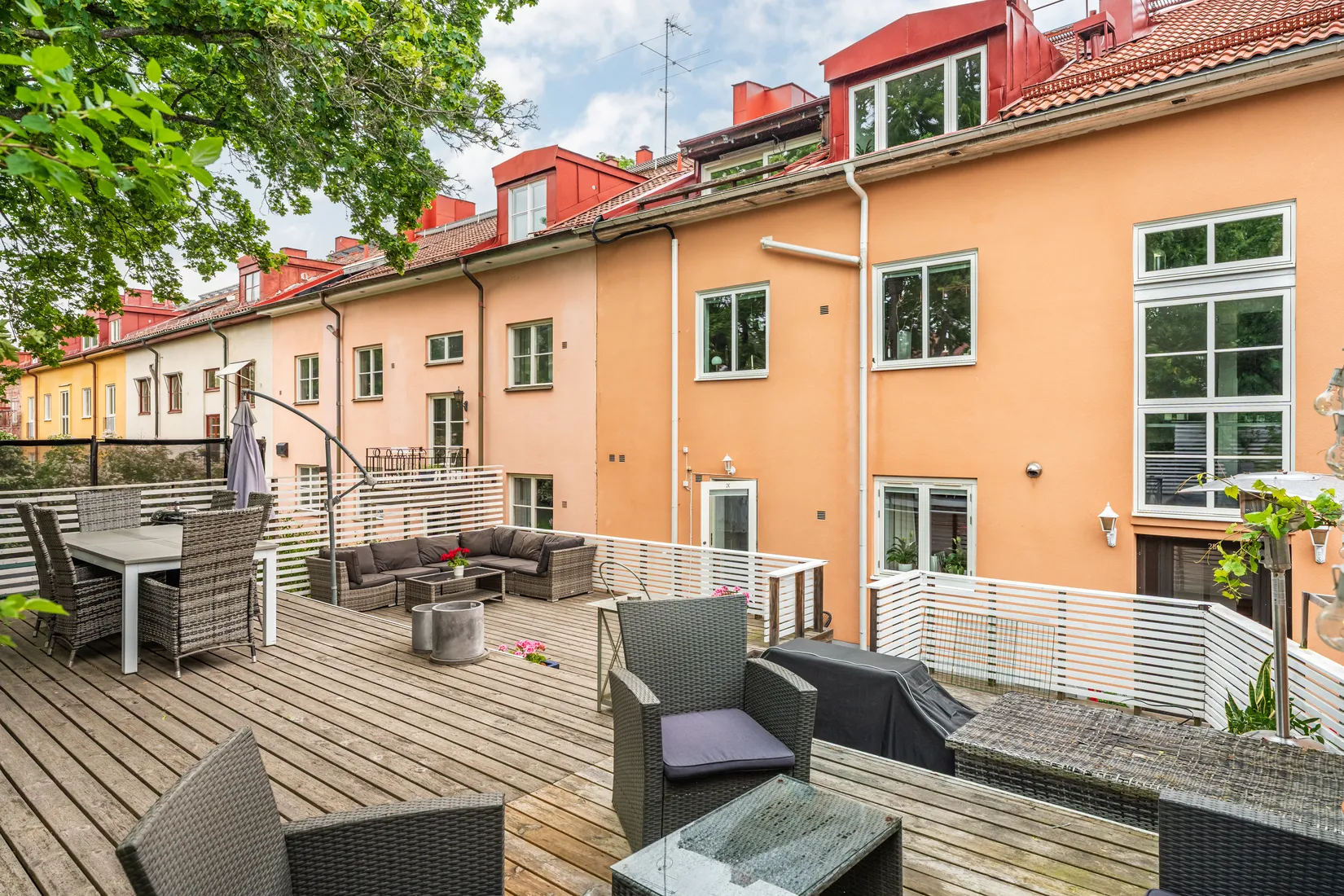 Bostadsrätt, Nockeby kyrkväg 2C, Bromma - Nockeby, Stockholm