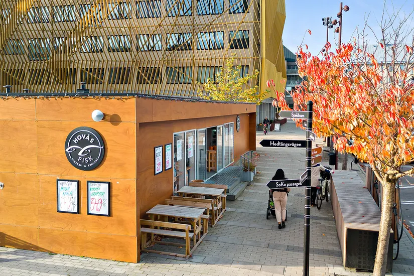 Bostadsrätt, Kungagårdsängen 9, Göteborg