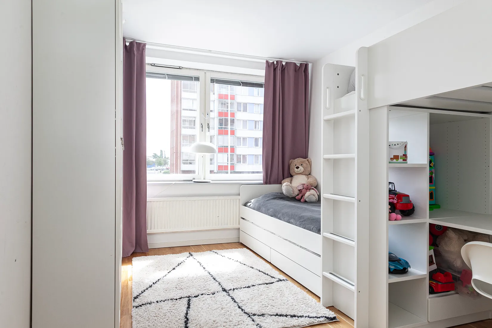 Bostadsrätt, Enoch Thulins väg 28A, Landskrona