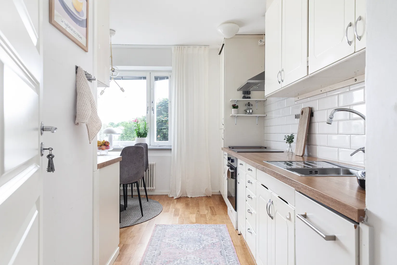 Bostadsrätt, Enoch Thulins väg 28A, Landskrona