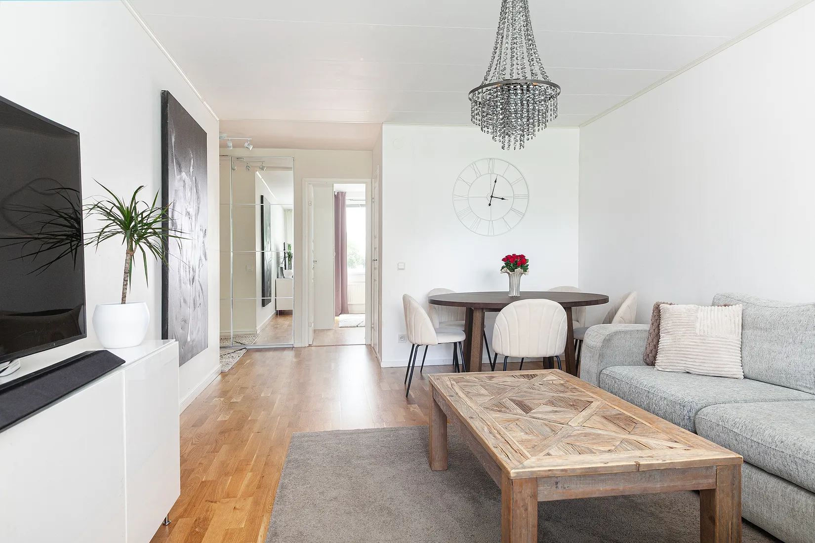 Bostadsrätt, Enoch Thulins väg 28A, Landskrona