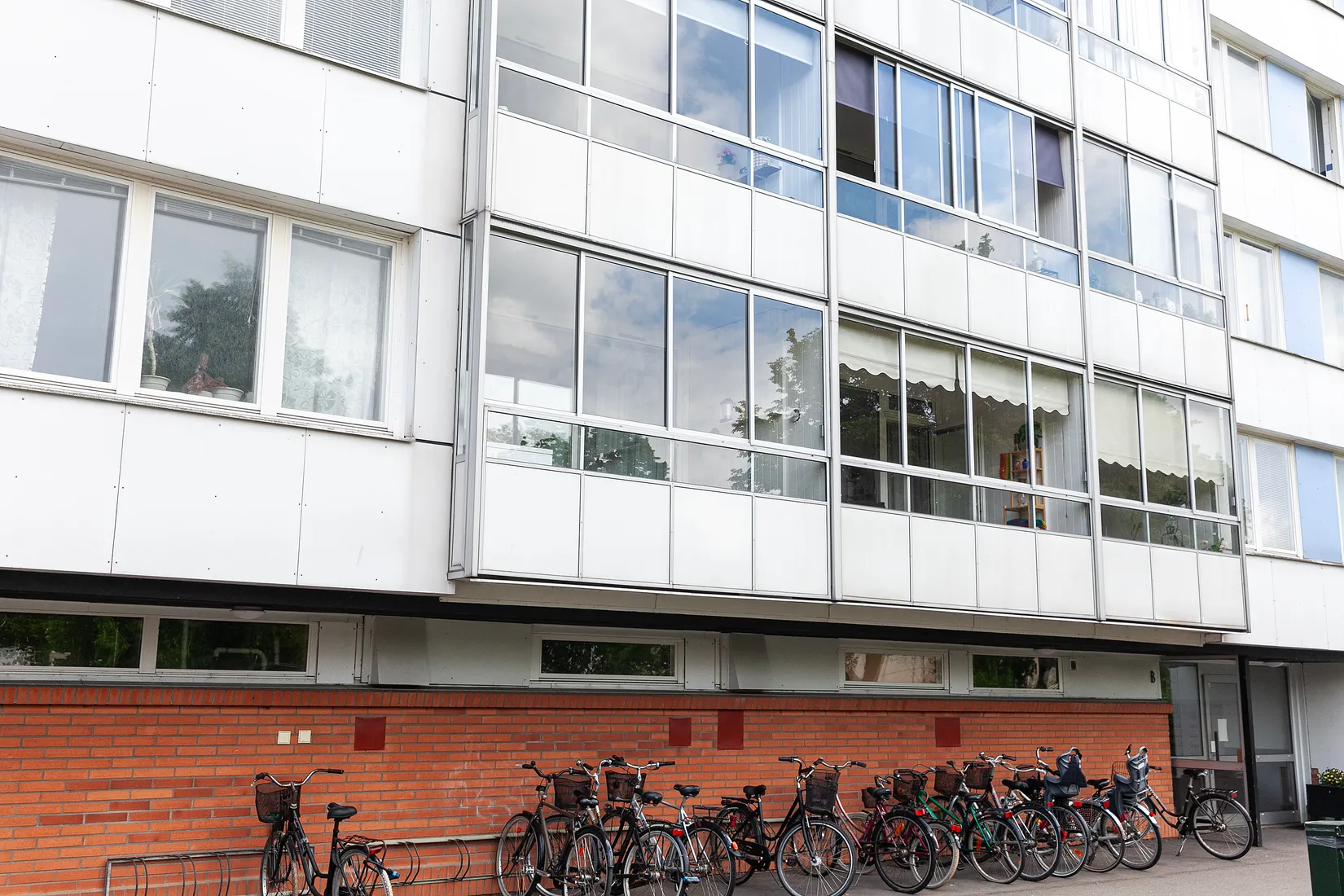 Bostadsrätt, Enoch Thulins väg 28A, Landskrona