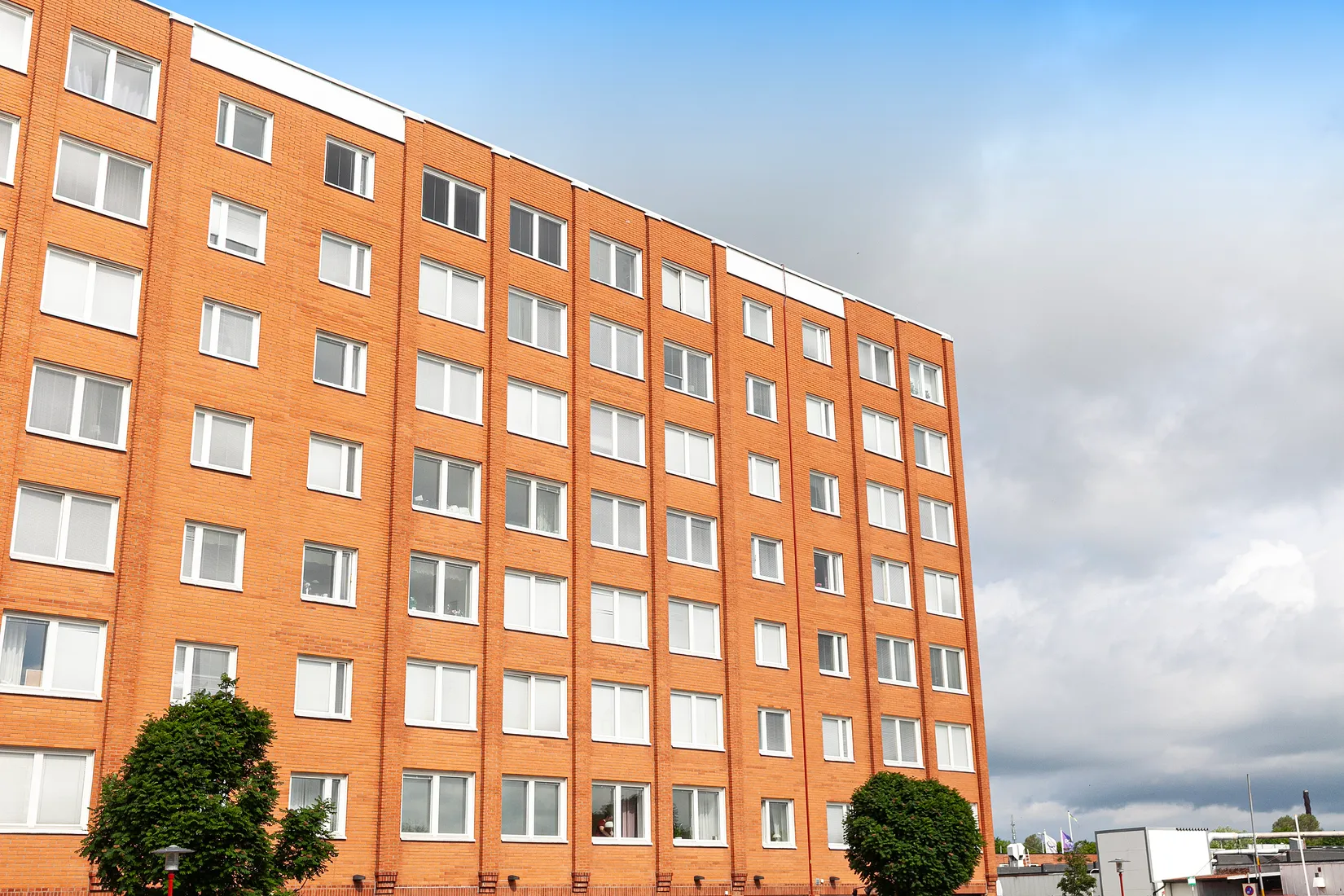 Bostadsrätt, Enoch Thulins väg 28A, Landskrona