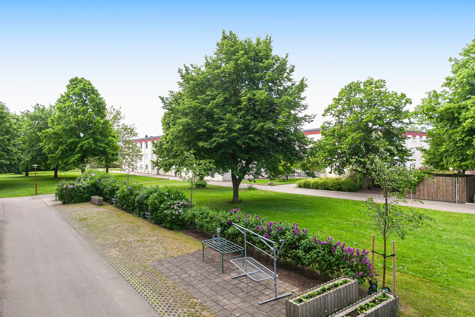 Bostadsrätt, Enoch Thulins väg 28A, Landskrona
