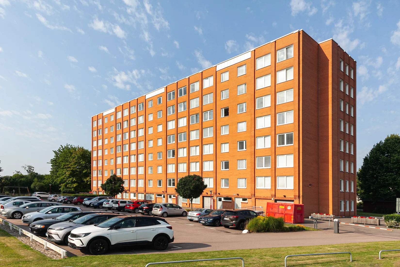 Bostadsrätt, Enoch Thulins väg 28A, Landskrona
