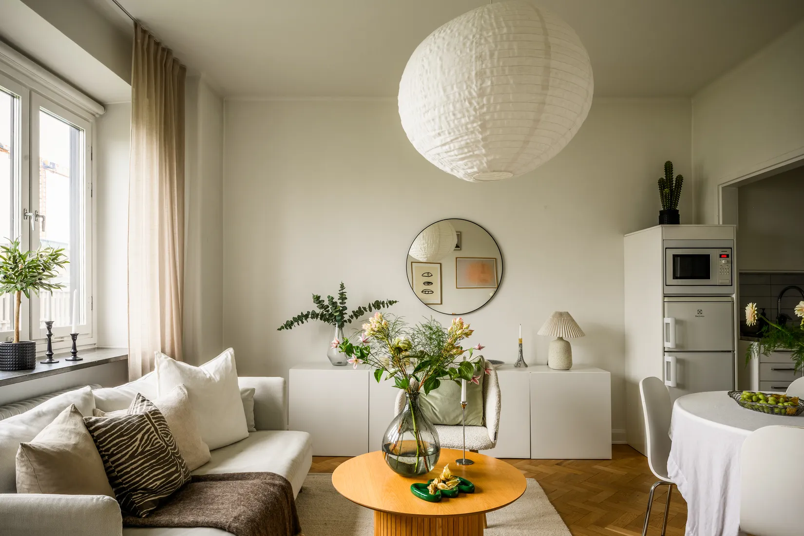 Bostadsrätt, Kungsportsavenyen 43, Lorensberg, Göteborg