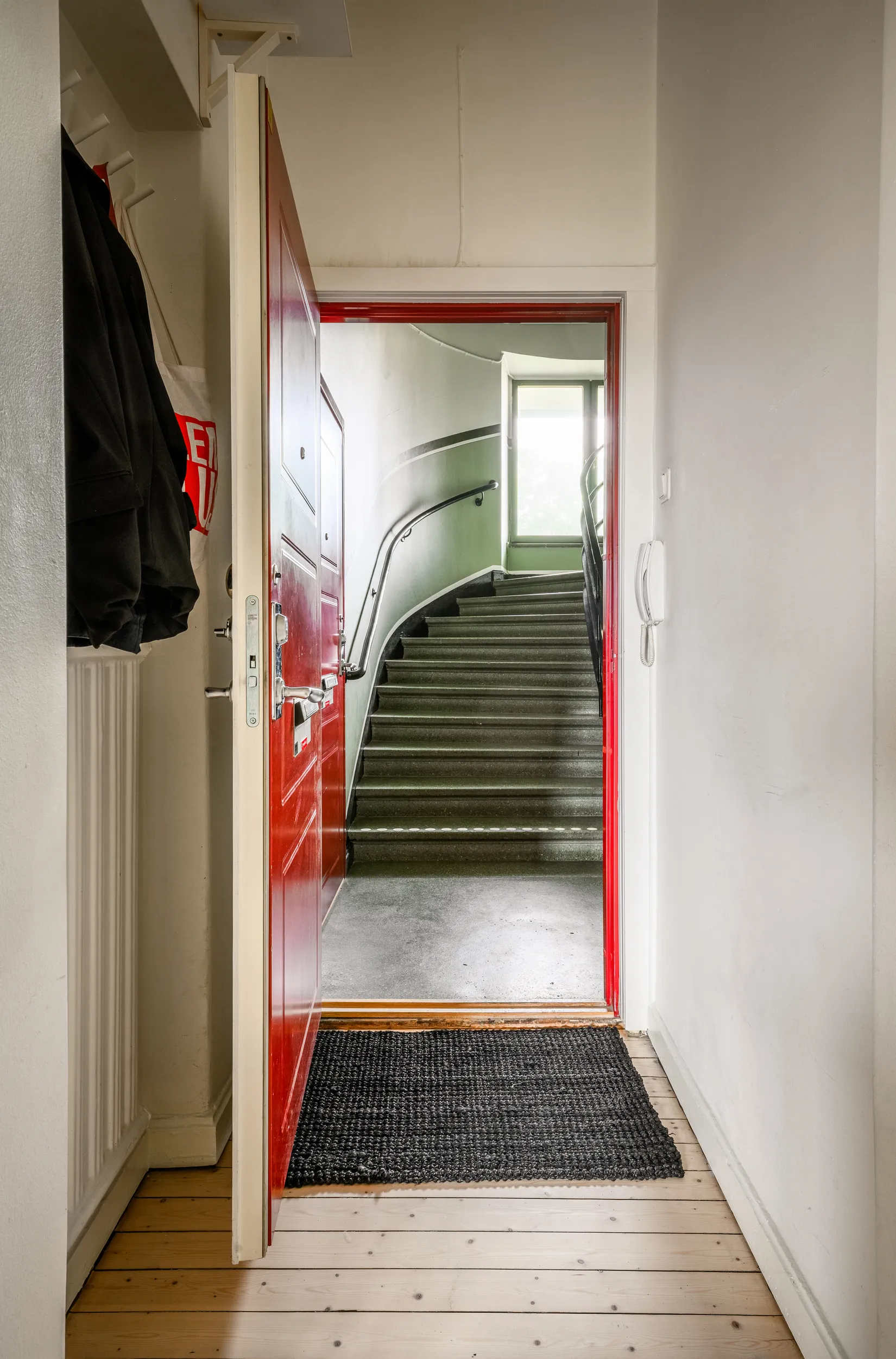 Bostadsrätt, Kungsportsavenyen 43, Lorensberg, Göteborg