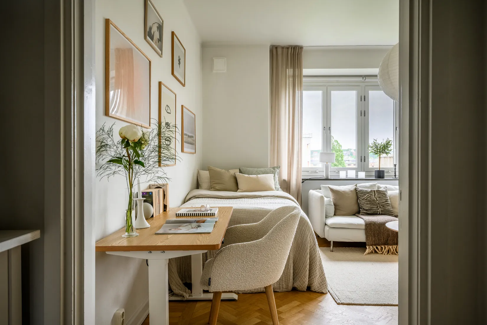 Bostadsrätt, Kungsportsavenyen 43, Lorensberg, Göteborg