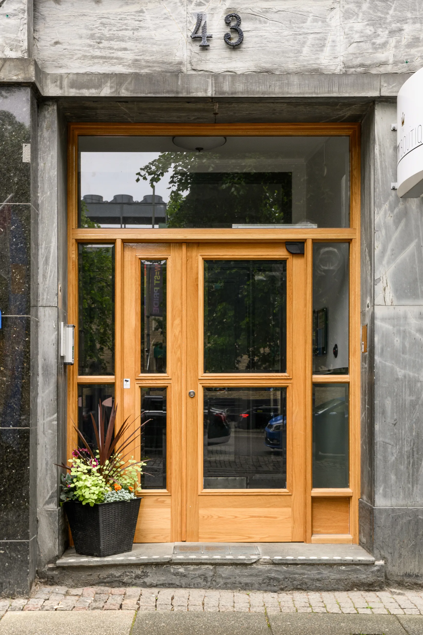 Bostadsrätt, Kungsportsavenyen 43, Lorensberg, Göteborg
