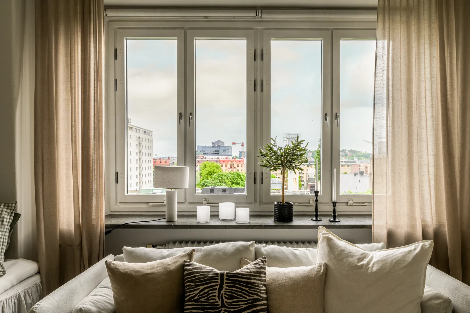 Bostadsrätt, Kungsportsavenyen 43, Lorensberg, Göteborg