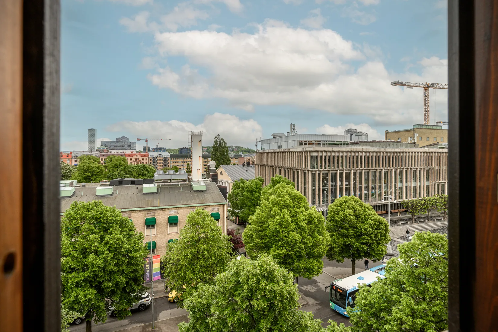 Bostadsrätt, Kungsportsavenyen 43, Lorensberg, Göteborg