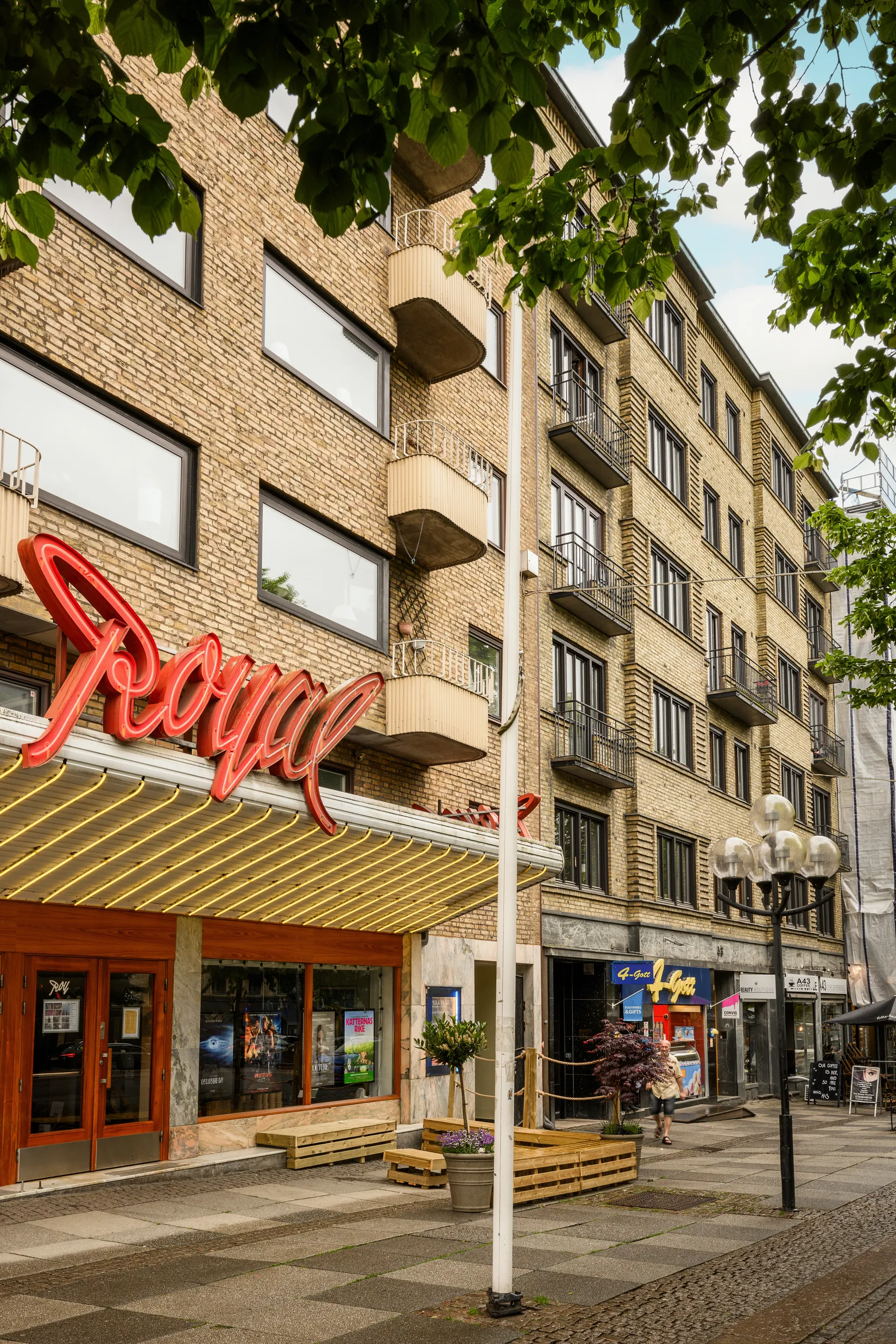 Bostadsrätt, Kungsportsavenyen 43, Lorensberg, Göteborg