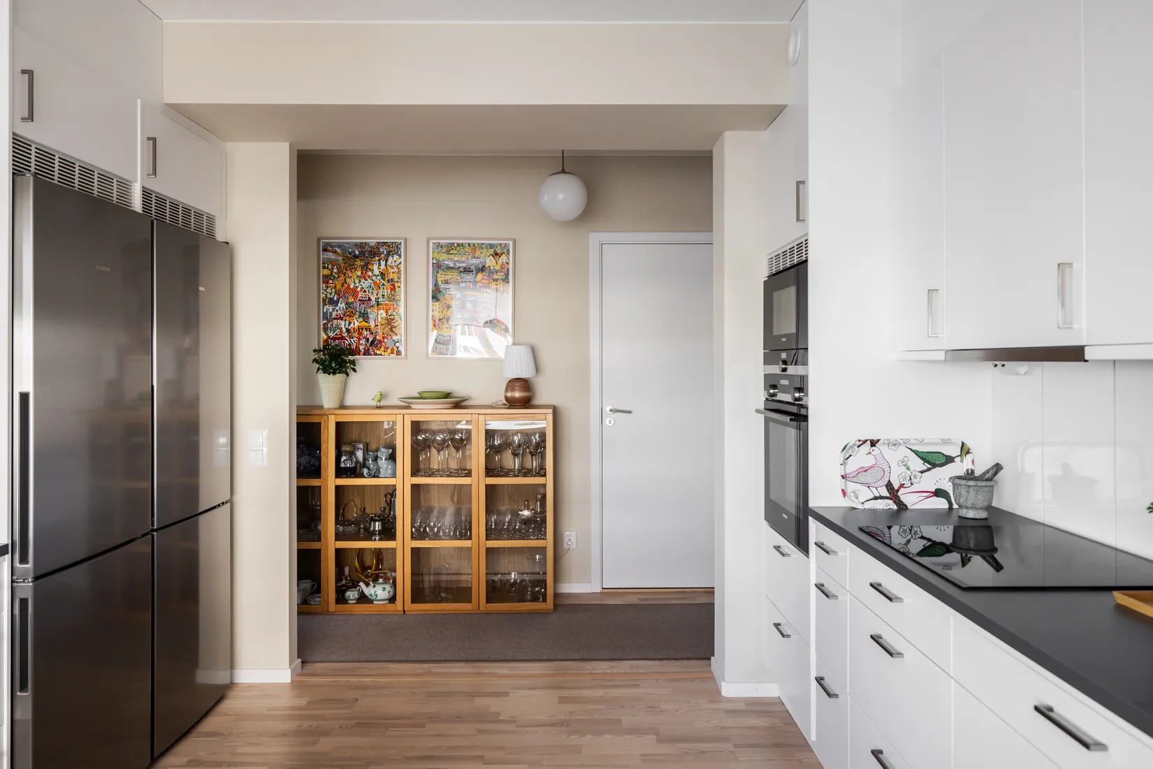 Bostadsrätt, Ekfatsgatan 1, 8 tr, Liljeholmskajen, Stockholm