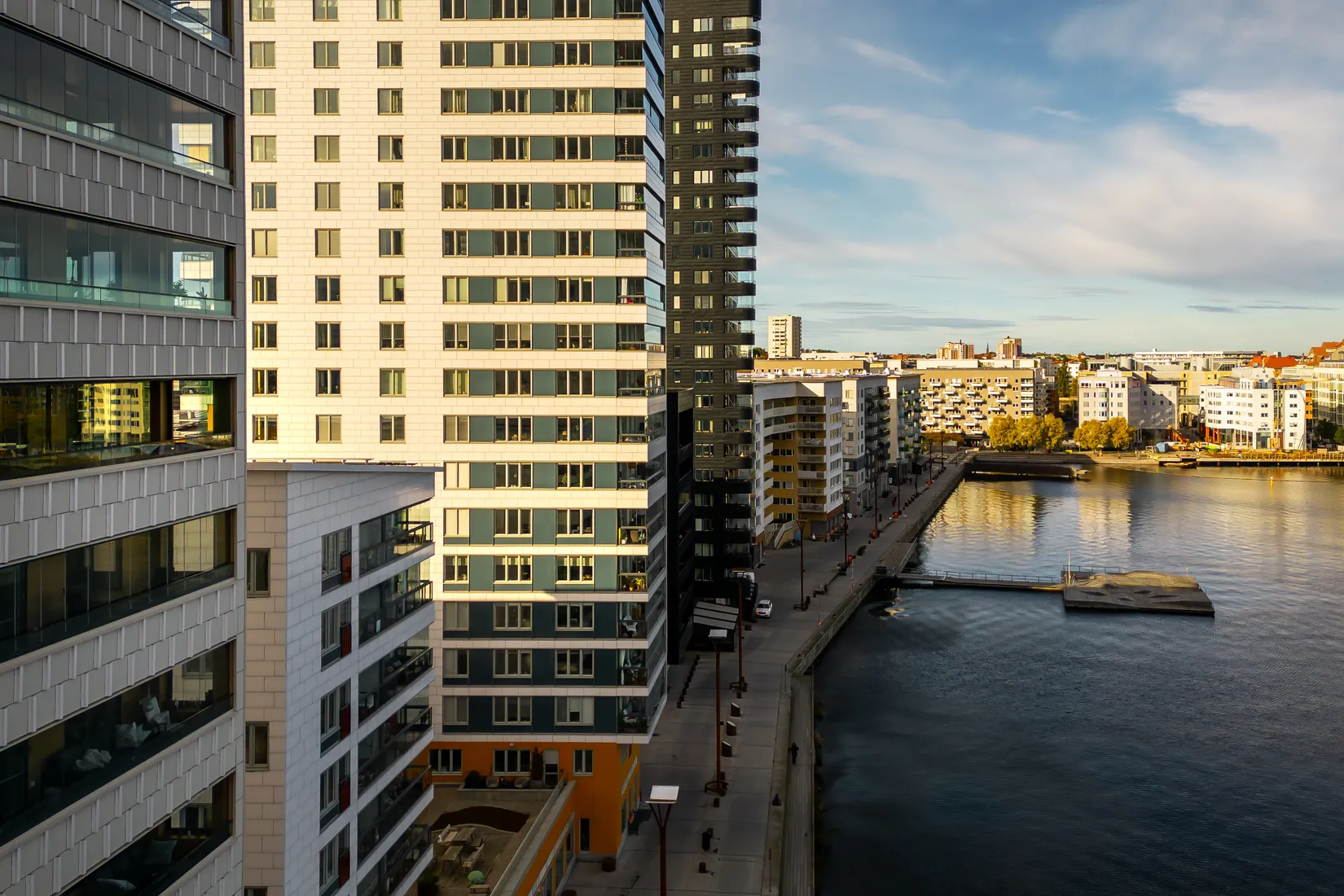 Bostadsrätt, Ekfatsgatan 1, 8 tr, Liljeholmskajen, Stockholm