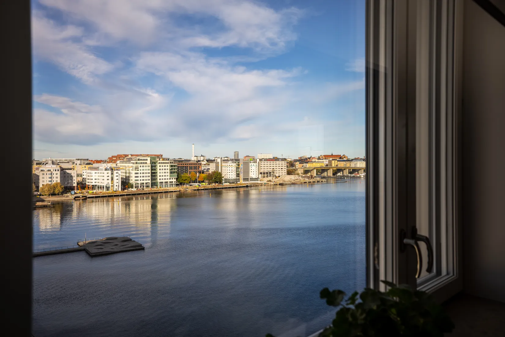 Bostadsrätt, Ekfatsgatan 1, 8 tr, Liljeholmskajen, Stockholm