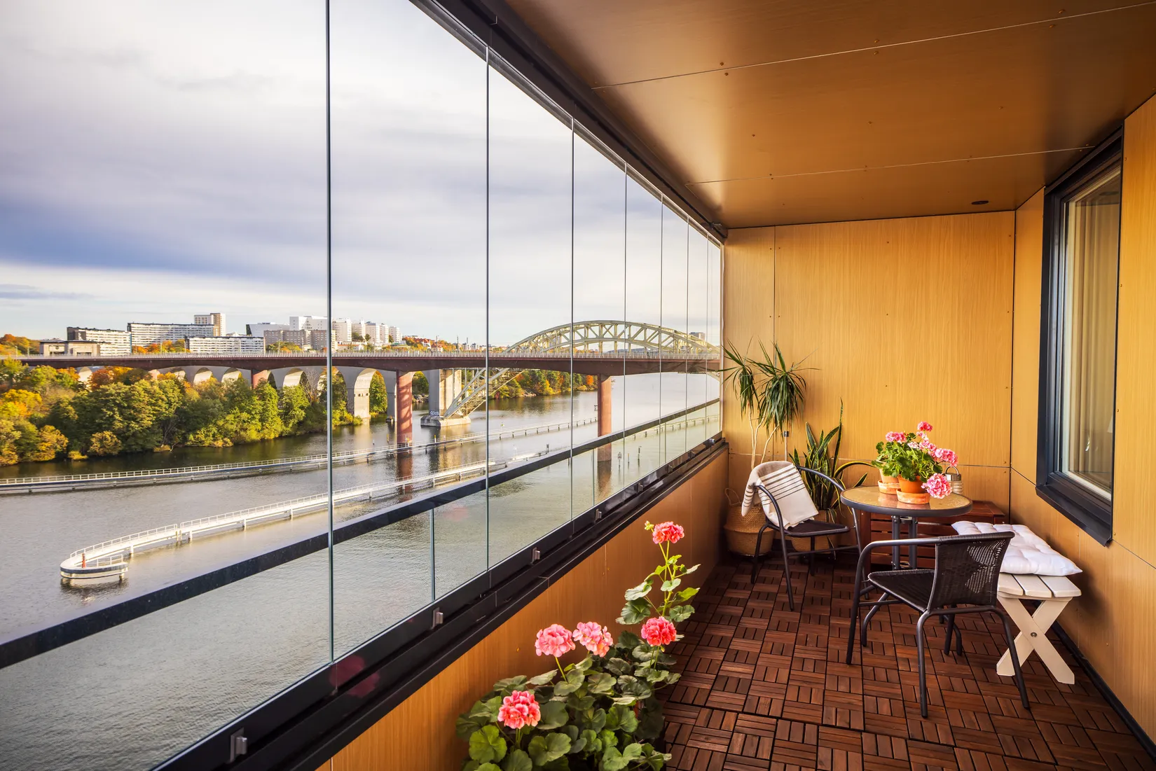Bostadsrätt, Ekfatsgatan 1, 8 tr, Liljeholmskajen, Stockholm