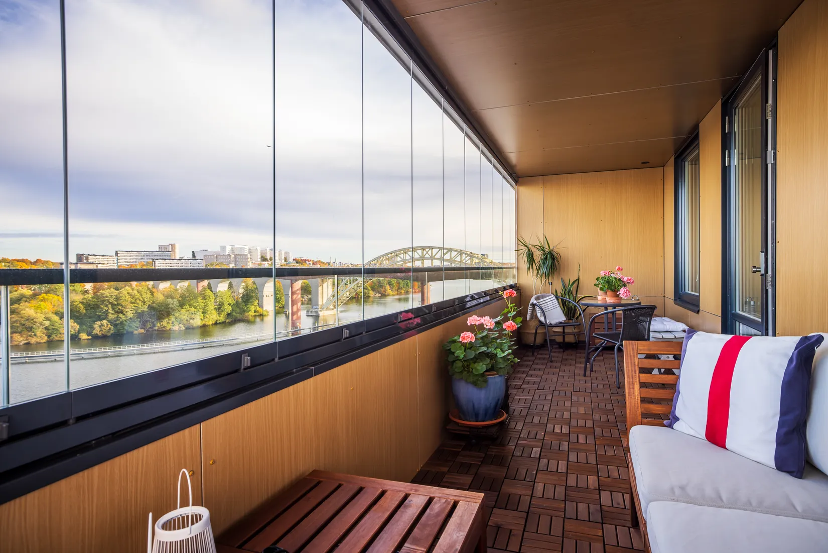 Bostadsrätt, Ekfatsgatan 1, 8 tr, Liljeholmskajen, Stockholm
