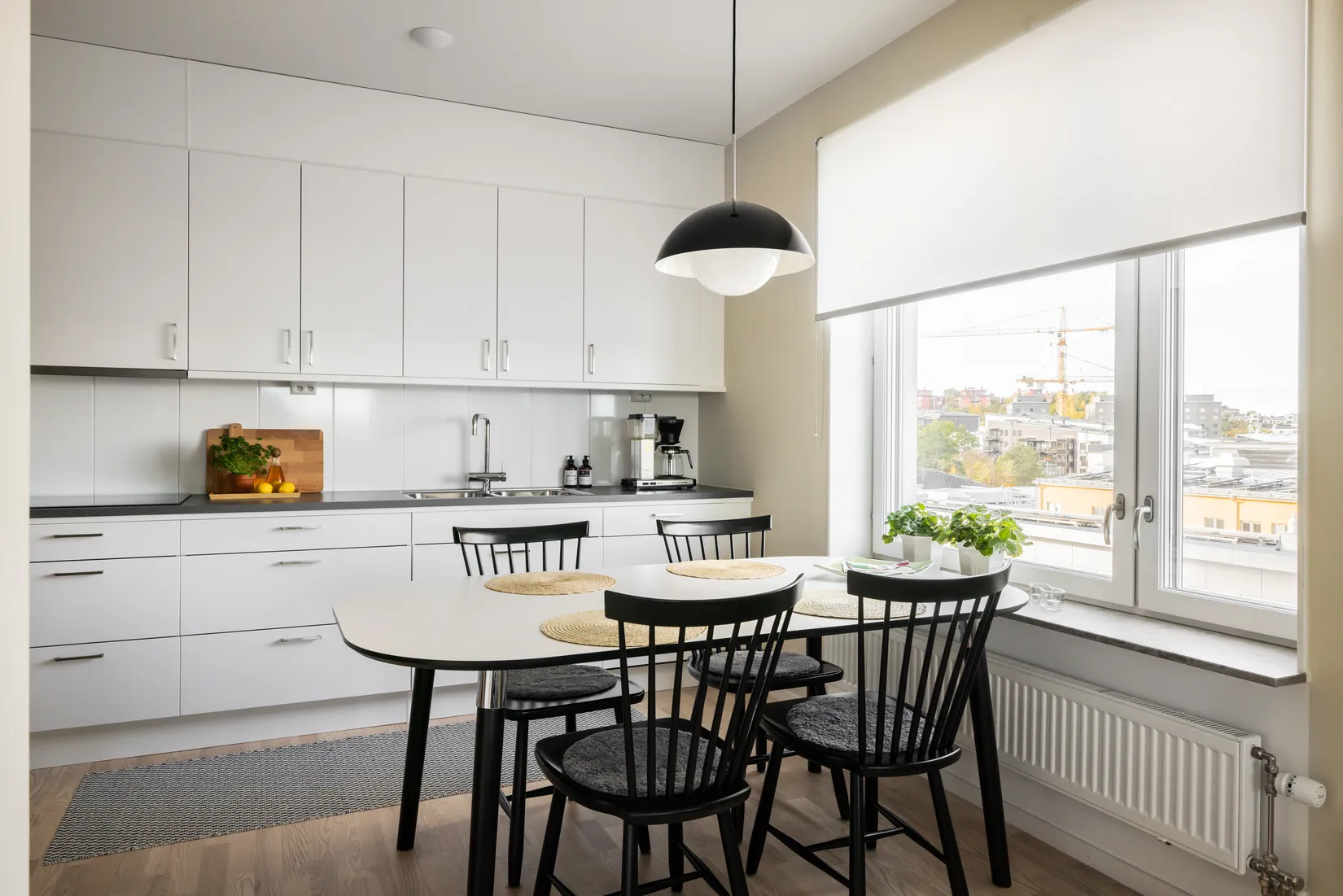 Bostadsrätt, Ekfatsgatan 1, 8 tr, Liljeholmskajen, Stockholm