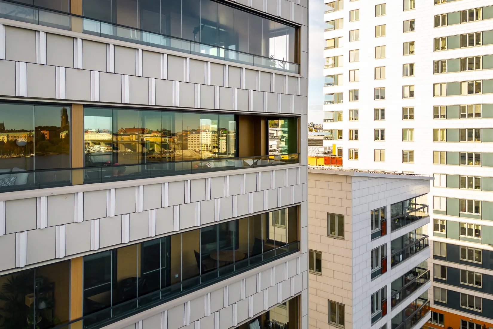 Bostadsrätt, Ekfatsgatan 1, 8 tr, Liljeholmskajen, Stockholm