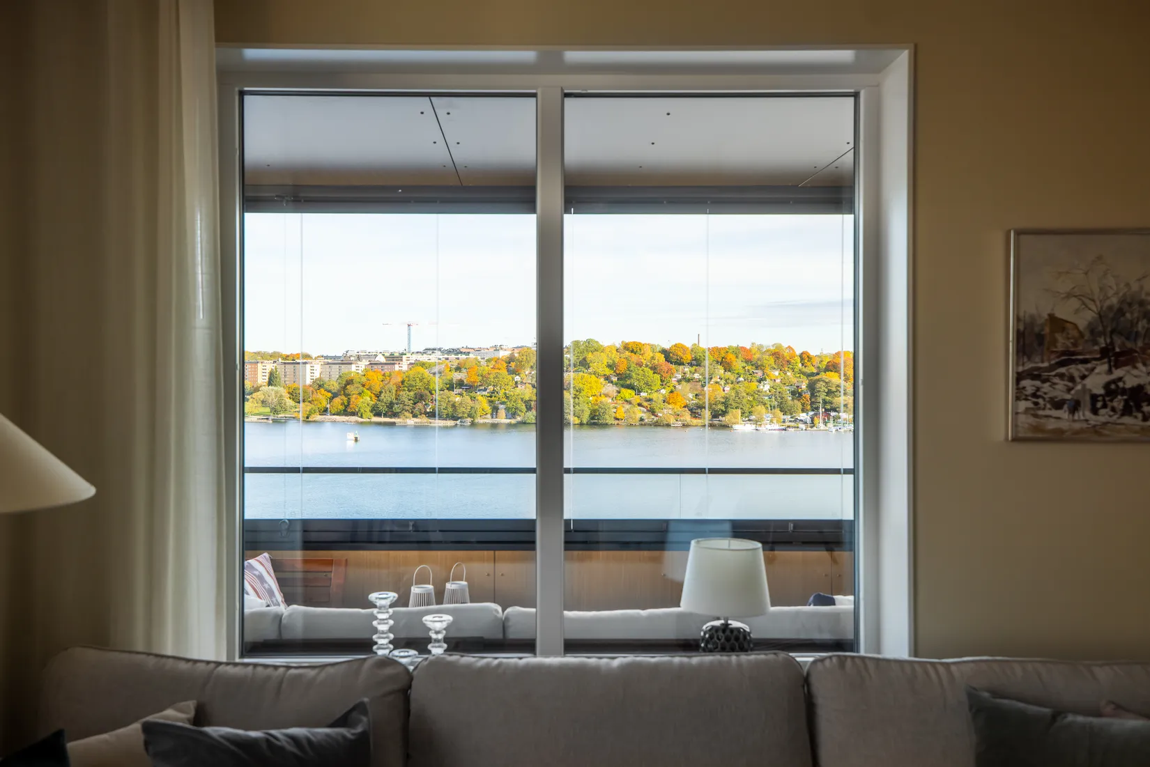 Bostadsrätt, Ekfatsgatan 1, 8 tr, Liljeholmskajen, Stockholm