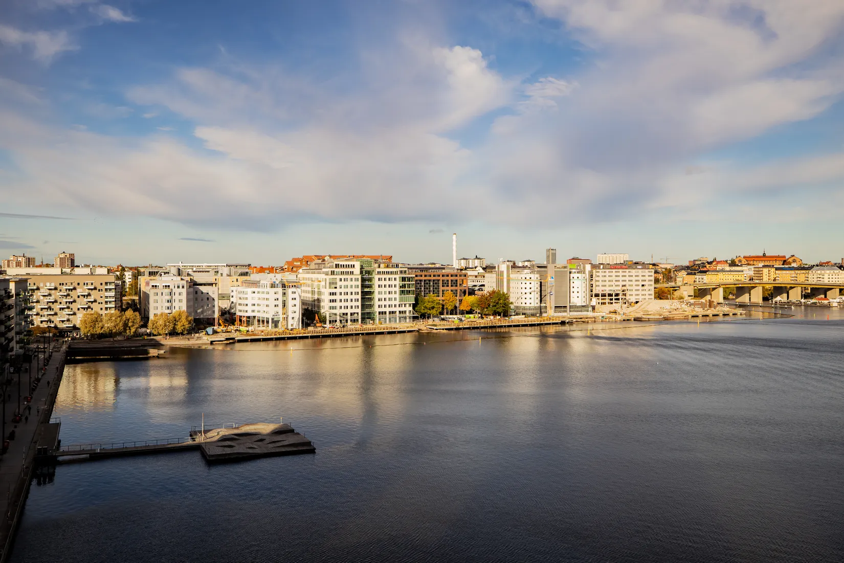 Bostadsrätt, Ekfatsgatan 1, 8 tr, Liljeholmskajen, Stockholm