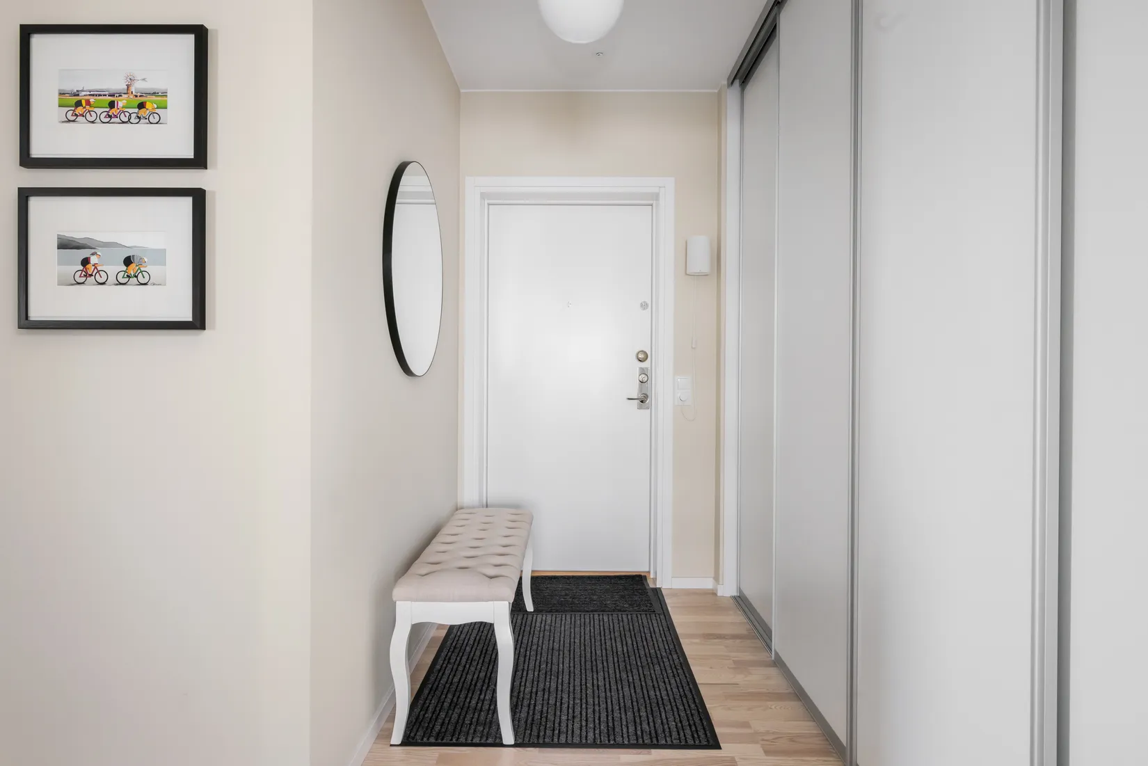 Bostadsrätt, Ekfatsgatan 1, 8 tr, Liljeholmskajen, Stockholm