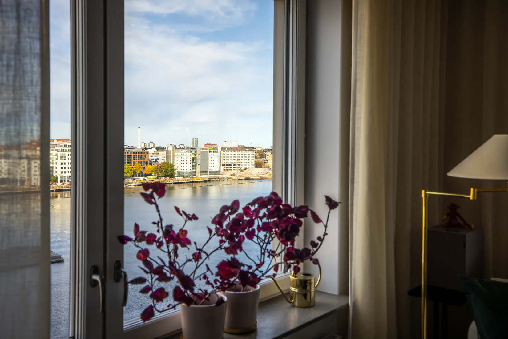 Bostadsrätt, Ekfatsgatan 1, 8 tr, Liljeholmskajen, Stockholm
