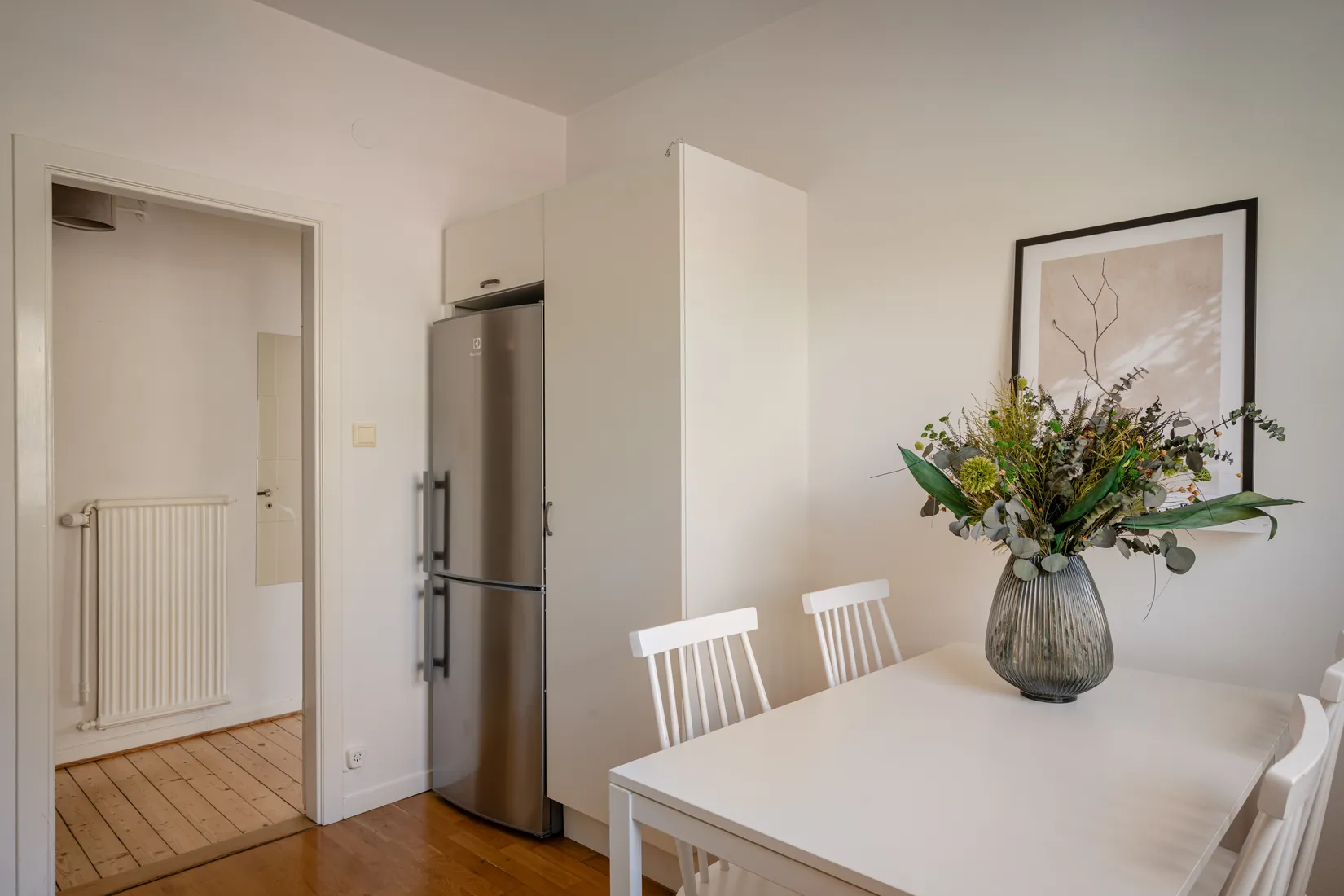 Bostadsrätt, Statsrådsvägen 16, Kärrtorp, Stockholm