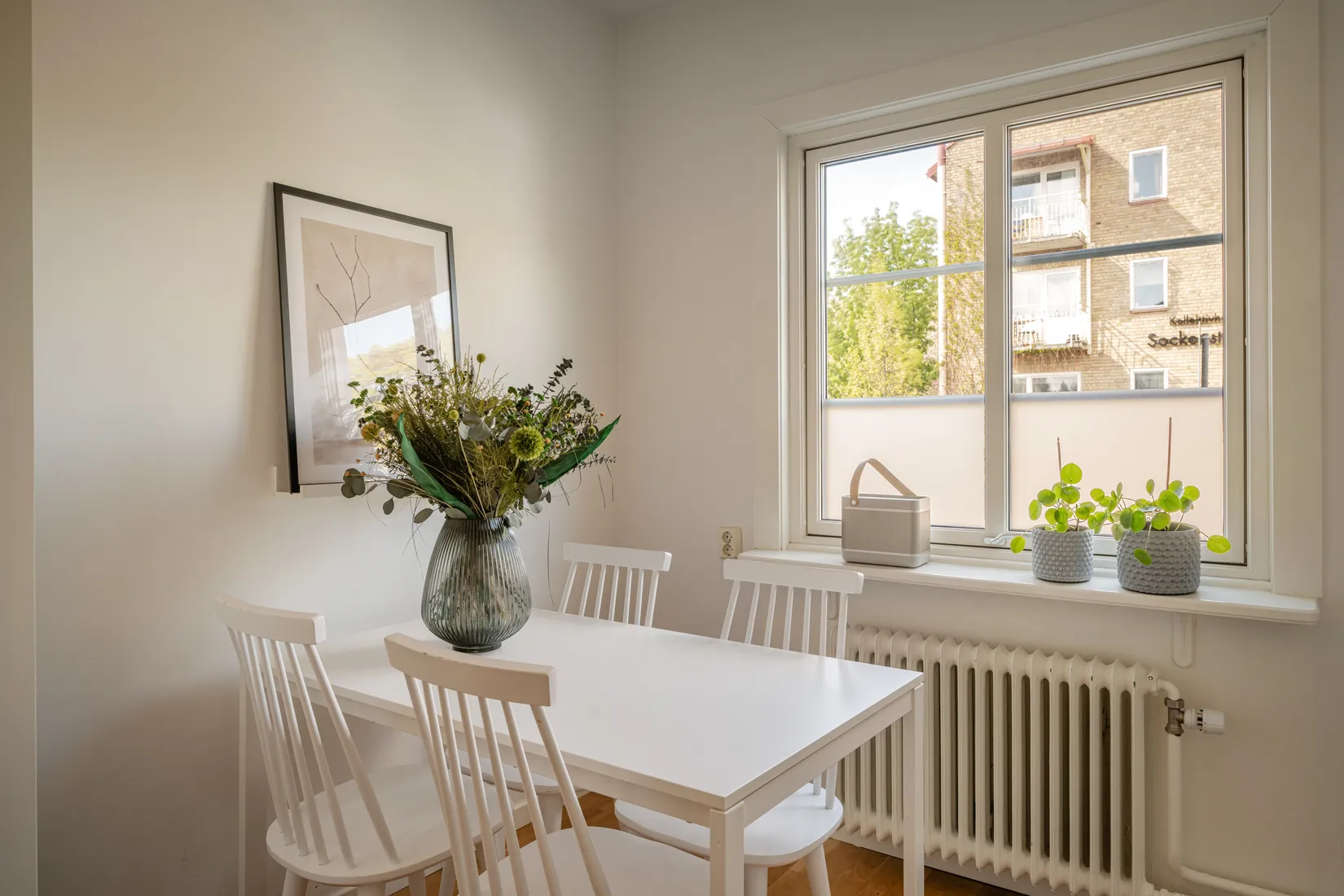 Bostadsrätt, Statsrådsvägen 16, Kärrtorp, Stockholm