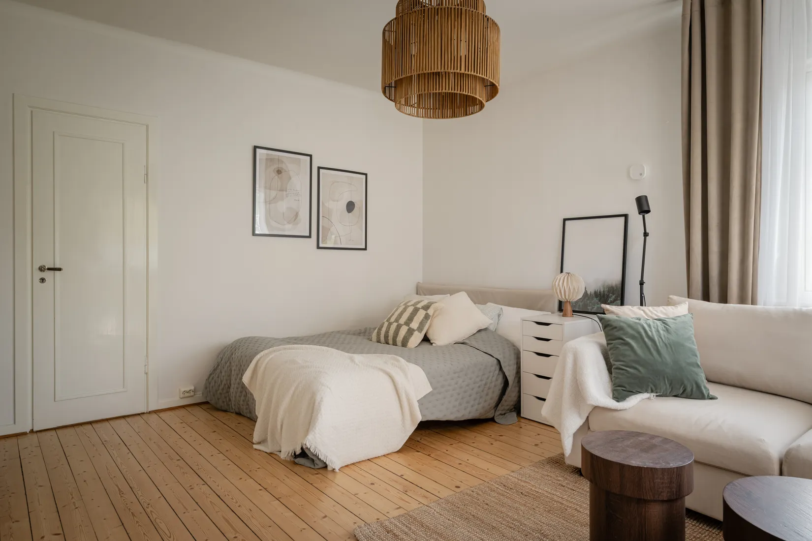 Bostadsrätt, Statsrådsvägen 16, Kärrtorp, Stockholm